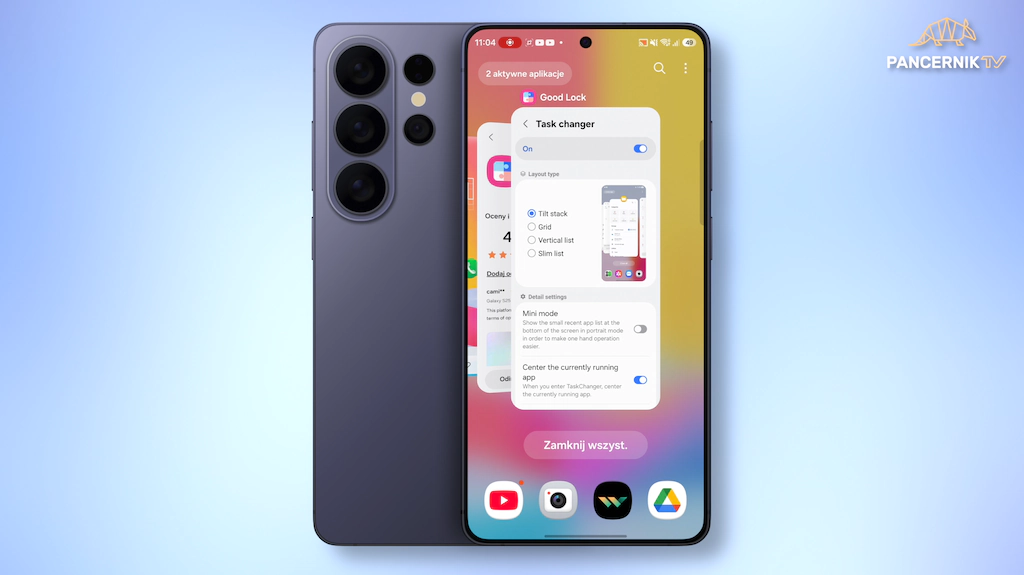 Good Lock, czyli odpicuj One UI 8.5 w swoim Samsungu!